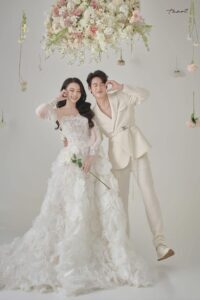 10+ Concept Chụp Ảnh Cưới Trong Studio Đẹp – Xu Hướng Mới Nhất 2025