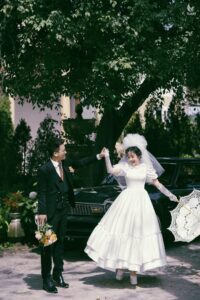 Chụp Ảnh Cưới Phong Cách Điện Ảnh – Cinematic Wedding Là Gì? Vì Sao Được Giới Trẻ Yêu Thích?