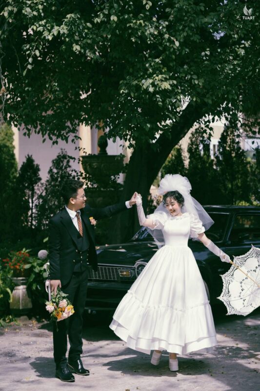 Chụp Ảnh Cưới Phong Cách Điện Ảnh – Cinematic Wedding Là Gì? Vì Sao Được Giới Trẻ Yêu Thích?