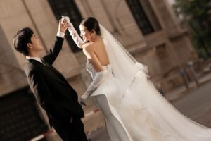 Chụp Ảnh Cưới Phong Cách Điện Ảnh – Cinematic Wedding Là Gì? Vì Sao Được Giới Trẻ Yêu Thích?