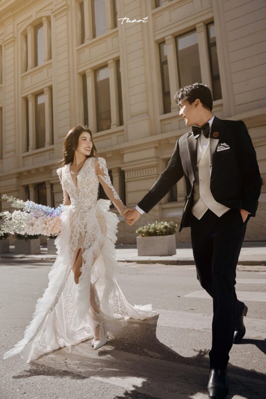 Chụp Ảnh Cưới Phong Cách Điện Ảnh – Cinematic Wedding Là Gì? Vì Sao Được Giới Trẻ Yêu Thích?