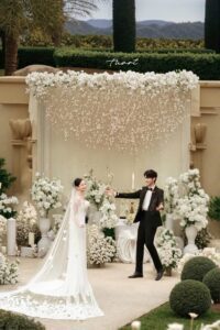 Chụp Ảnh Cưới Tại Phim Trường