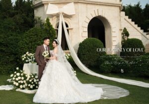 Chụp Ảnh Cưới Tại Phim Trường