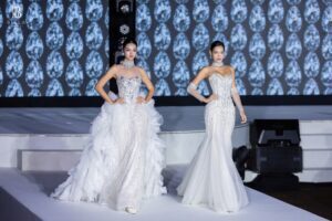 Top 8 địa chỉ thuê váy cưới đẹp, uy tín ở Hà Nội