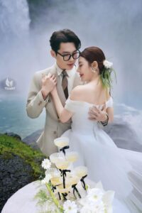 Chụp ảnh cưới đẹp đà lạt