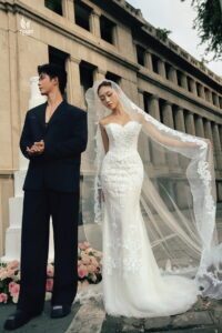 Album concept ảnh cưới đẹp tại Sài Gòn - Hồ Chí Minh (P2)