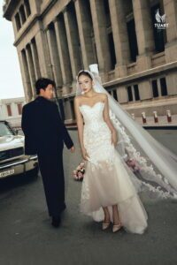 Album concept ảnh cưới đẹp tại Sài Gòn - Hồ Chí Minh (P2)