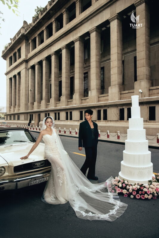 Album concept ảnh cưới đẹp tại Sài Gòn - Hồ Chí Minh (P2)