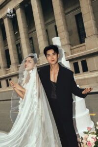 Album concept ảnh cưới đẹp tại Sài Gòn - Hồ Chí Minh (P2)