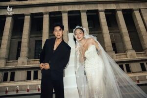 Album concept ảnh cưới đẹp tại Sài Gòn - Hồ Chí Minh (P2)