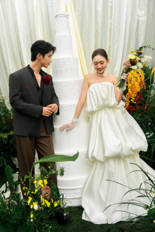 Album ảnh cưới tại Hồ Chí Minh