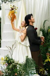Album ảnh cưới tại Hồ Chí Minh