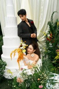 Album ảnh cưới tại Hồ Chí Minh