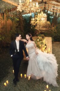 Album ảnh cưới đẹp nhất tại Santorini