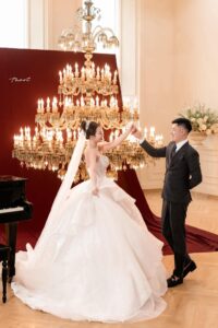 Album ảnh cưới đẹp nhất tại phim trường 5 Graden
