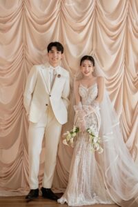 Album ảnh cưới đẹp nhất tại phim trường 5 Graden