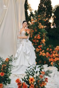 Album ảnh cưới đẹp nhất tại phim trường Santorini