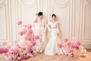 Album ảnh cưới đẹp nhất tại phim trường 5 Graden