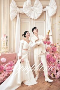 Album ảnh cưới đẹp nhất tại phim trường 5 Graden