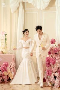 Album ảnh cưới đẹp nhất tại phim trường 5 Graden