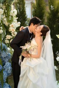 Album ảnh cưới đẹp tại Dream Concepts & Garden