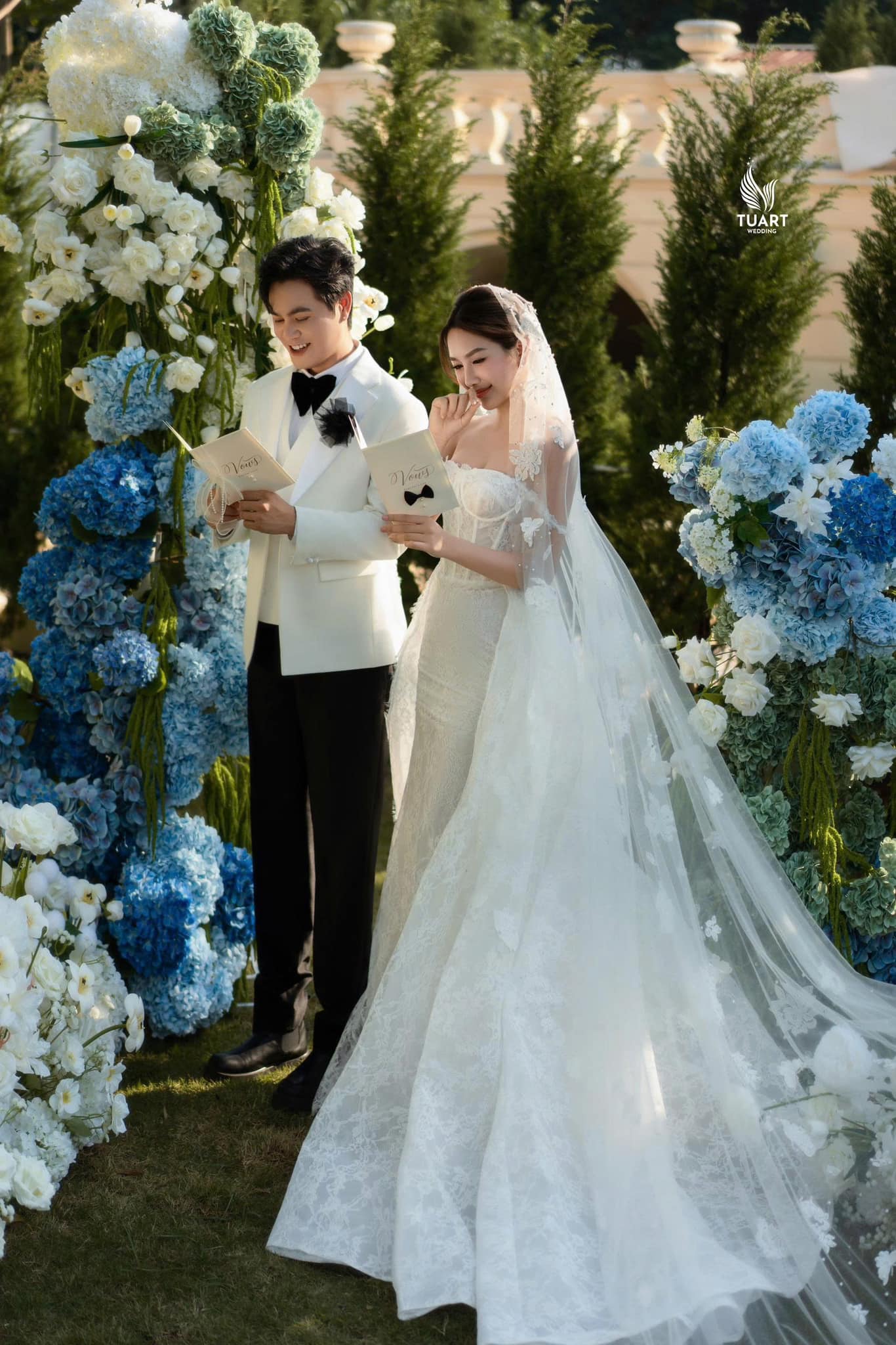 Album ảnh cưới đẹp tại Dream Concepts & Garden