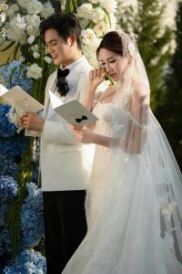 Album ảnh cưới đẹp tại Dream Concepts & Garden