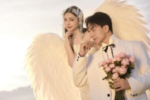 Album ảnh cưới đẹp Suối Tía Đà Lạt