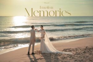 Album ảnh cưới đẹp ở Biển