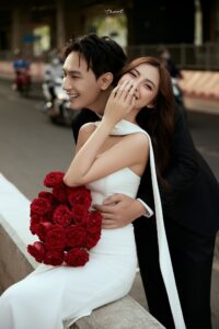 Album ảnh cưới Vibe Street Style hiện đại