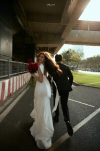 Album ảnh cưới Vibe Street Style hiện đại