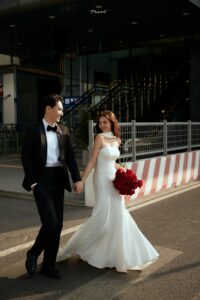 Album ảnh cưới Vibe Street Style hiện đại