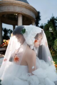 Album ảnh cưới phong cách GenZ đẹp lạ tại Hà Nội