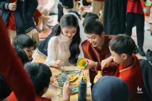 Album ảnh cưới phong cách GenZ Đẹp - Lạ tại Hà Nội