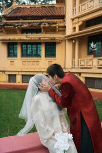 Album ảnh cưới phong cách GenZ Đẹp - Lạ tại Hà Nội