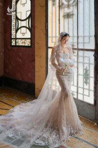 Album ảnh cưới phong cách GenZ Đẹp - Lạ tại Hà Nội
