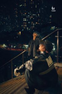 Album ảnh cưới phong cách GenZ Đẹp - Lạ tại Hà Nội