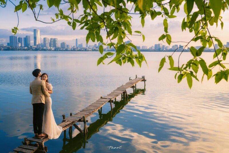 Chụp Ảnh Cưới Áo Dài – Lưu Giữ Vẻ Đẹp Truyền Thống Vĩnh Cửu Cùng TuArt Wedding