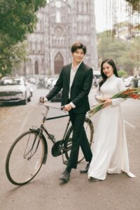 Chụp Ảnh Cưới Áo Dài – Lưu Giữ Vẻ Đẹp Truyền Thống Vĩnh Cửu Cùng TuArt Wedding
