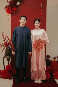 Chụp Ảnh Cưới Áo Dài – Lưu Giữ Vẻ Đẹp Truyền Thống Vĩnh Cửu Cùng TuArt Wedding