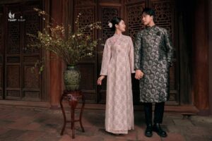 Chụp Ảnh Cưới Áo Dài – Lưu Giữ Vẻ Đẹp Truyền Thống Vĩnh Cửu Cùng TuArt Wedding