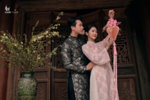 Chụp Ảnh Cưới Áo Dài – Lưu Giữ Vẻ Đẹp Truyền Thống Vĩnh Cửu Cùng TuArt Wedding