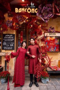 Chụp Ảnh Cưới Áo Dài – Lưu Giữ Vẻ Đẹp Truyền Thống Vĩnh Cửu Cùng TuArt Wedding