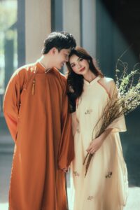 Chụp Ảnh Cưới Áo Dài – Lưu Giữ Vẻ Đẹp Truyền Thống Vĩnh Cửu Cùng TuArt Wedding