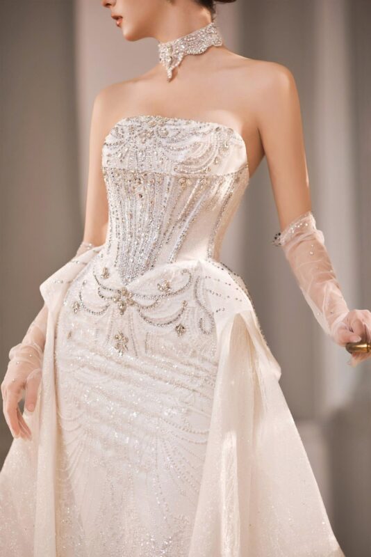 Bí Quyết Chọn Váy Cưới Đẹp Vừa Lòng Gia Đình, Vẫn Giữ Trọn Cá Tính Cô Dâu