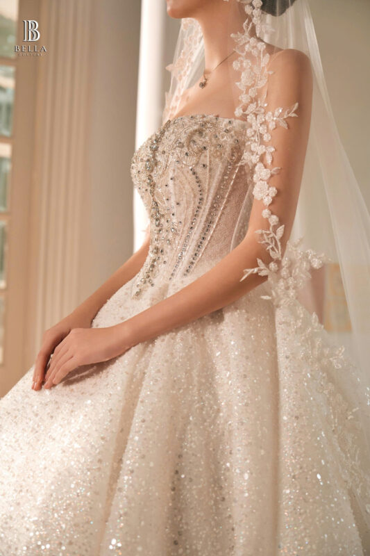 Bí Quyết Chọn Váy Cưới Đẹp Vừa Lòng Gia Đình, Vẫn Giữ Trọn Cá Tính Cô Dâu