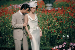 ẢNH CƯỚI Ô TÔ TẠI ĐÀ LẠT
