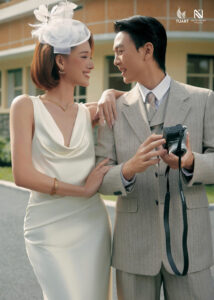 ẢNH CƯỚI Ô TÔ TẠI ĐÀ LẠT