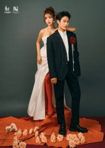 ẢNH CƯỚI STUDIO