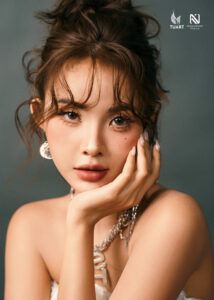ẢNH CƯỚI STUDIO